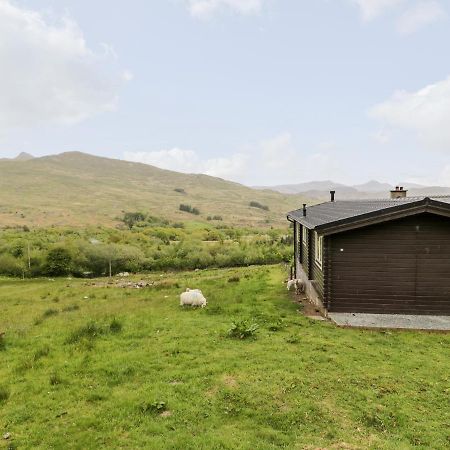 카나번 Snowdon Vista Cabin 빌라 외부 사진