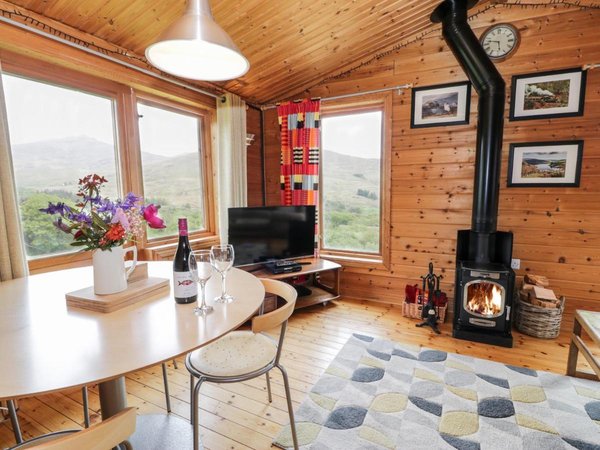 카나번 Snowdon Vista Cabin 빌라 외부 사진