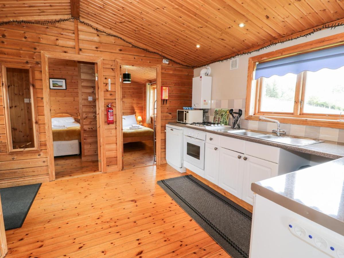 카나번 Snowdon Vista Cabin 빌라 외부 사진