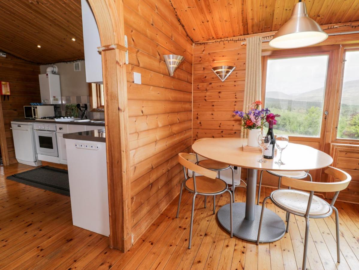 카나번 Snowdon Vista Cabin 빌라 외부 사진