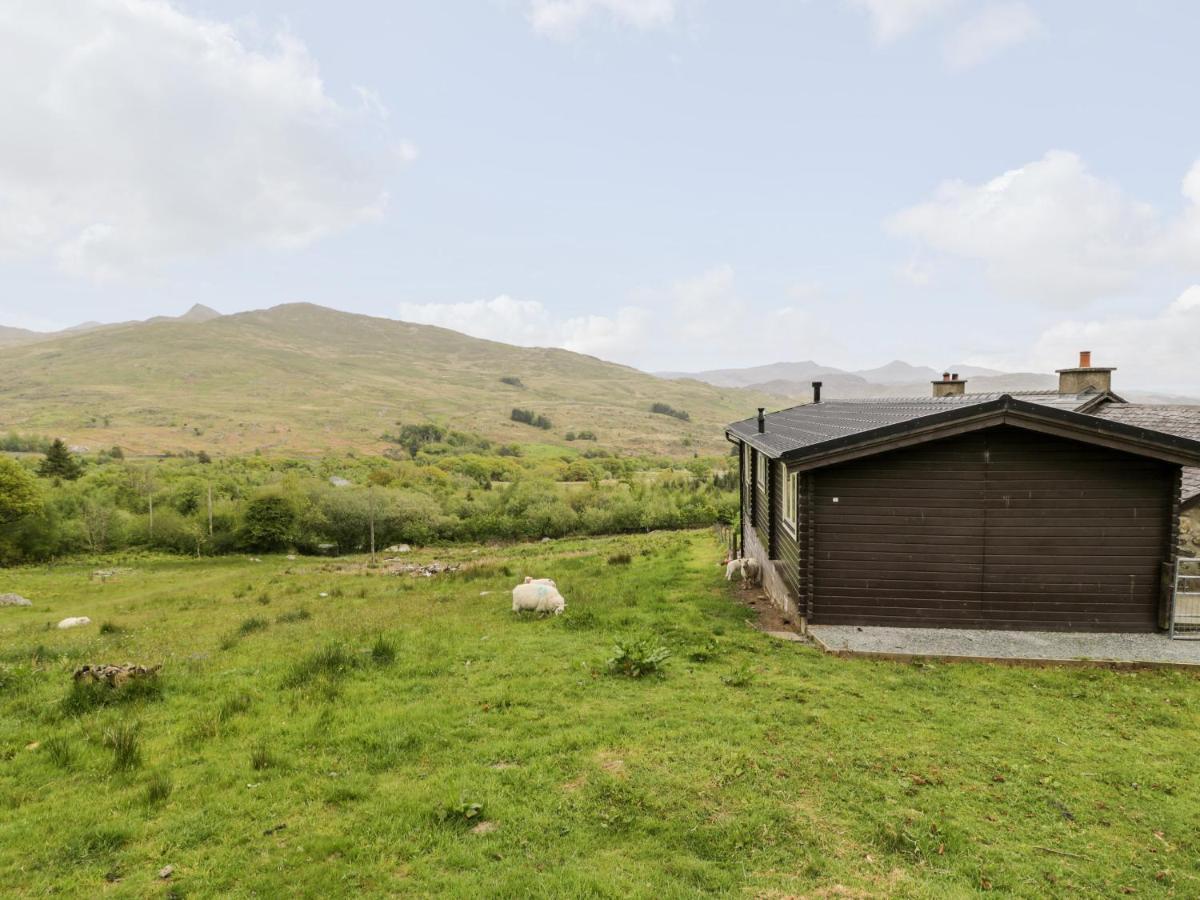 카나번 Snowdon Vista Cabin 빌라 외부 사진