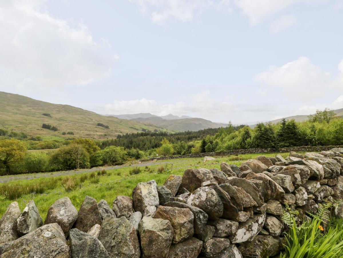 카나번 Snowdon Vista Cabin 빌라 외부 사진