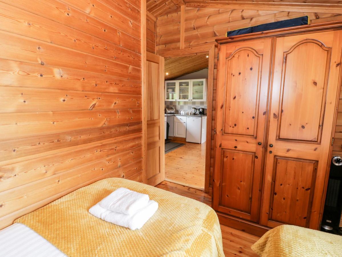 카나번 Snowdon Vista Cabin 빌라 외부 사진